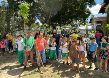 Projeto da Secretaria de Educação de Santa Rita é reconhecido como experiência inspiradora pelo MEC e é contemplado em edital de educação integral