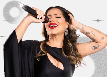 Walkyria Santos realiza show gratuito na orla de João Pessoa neste domingo