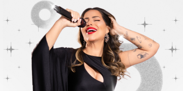 Walkyria Santos realiza show gratuito na orla de João Pessoa neste domingo