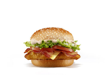 Bob’s amplia cardápio com frango crocante marinado em lemon pepper