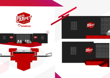 Red Carpet by Bradesco anuncia lineup de apresentadores no Imagineland On The Road 2025