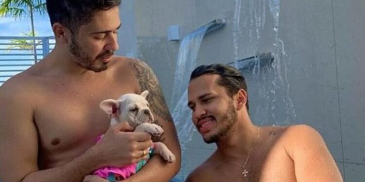 Carlinhos Maia revela motivo de traição a Lucas Guimarães após 15 anos de casamento