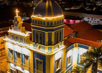 Show de William Sanfona marca entrega da reforma da Igreja de Lourdes em João Pessoa nesta sexta (05) de setembro