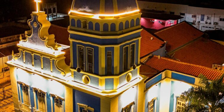 Show de William Sanfona marca entrega da reforma da Igreja de Lourdes em João Pessoa nesta sexta (05) de setembro