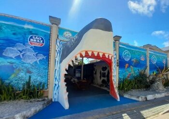 Aquário Paraíba oferece condição especial para militares e integrantes das Forças Armadas