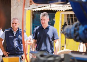 Projeto Cabe Mais Cuidado chega ao bairro do Salinas Ribamar e reforça ações de zeladoria urbana