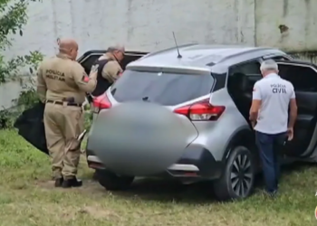 Influenciador é preso suspeito de tentativa de assalto em Tambaba