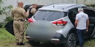 Influenciador é preso suspeito de tentativa de assalto em Tambaba