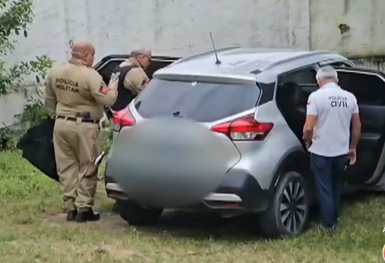 Influenciador é preso suspeito de tentativa de assalto em Tambaba