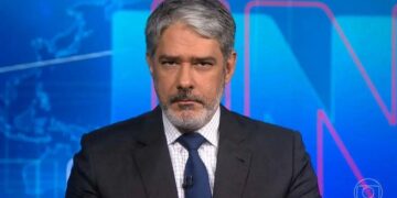 O real motivo por trás da saída de William Bonner do Jornal Nacional