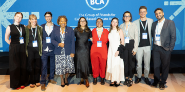 Ministros da Cultura se reúnem em Barcelona e assinam a Declaração Ministerial: Cultura como Motor da Ação Climática