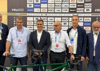 Cícero Lucena confirma instalação da primeira escola de paraciclismo do Brasil em João Pessoa