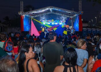 Cabedelo celebra o Dia das Crianças com arte, alegria e muita diversão na Praça Getúlio Vargas