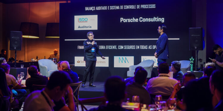 Setai Grupo GP patrocina jantar Sellecta e se aproxima do mercado recifense