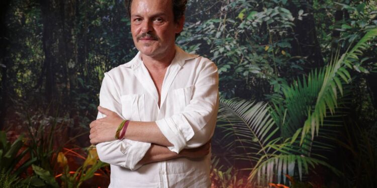 Mateus Nachtergaele é homenageado com a Medalha Augusto dos Anjos e participa da Festa Literária do Extremo Oriental