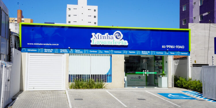 Com serviços sustentáveis, Minha Lavanderia celebra um ano trazendo mais comodidade a Intermares