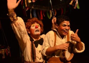 Programação da 1ª FLOR terá cinema ao ar livre e atrações especiais para as crianças