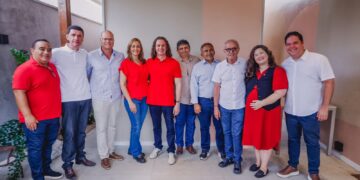 Cícero Lucena anuncia filiação ao MDB e confirma pré-candidatura ao Governo da Paraíba em 2026