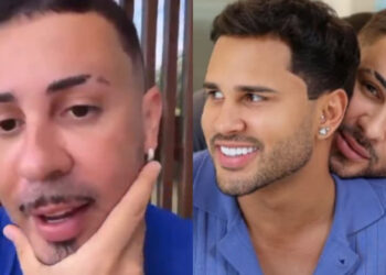 Carlinhos Maia rebate críticas por presentear Lucas Guimarães após separação: “Tem gente achando ruim”