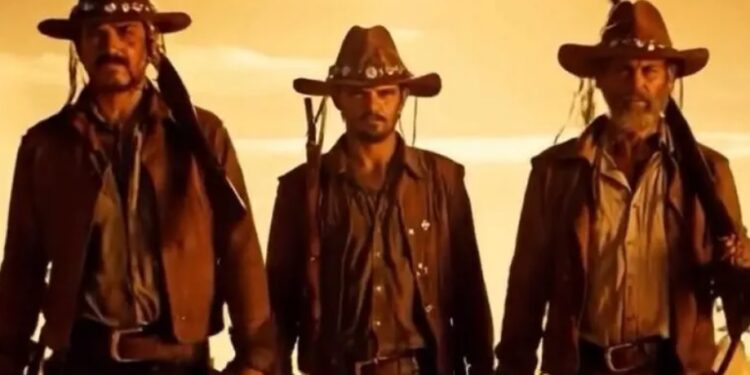 “Homens de Couro” estreia dia 20 de outubro e inaugura uma nova era no cinema paraibano