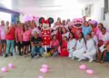 Prefeitura de Cabedelo realiza ações do Outubro Rosa nas USFs e oferece mamografias gratuitas