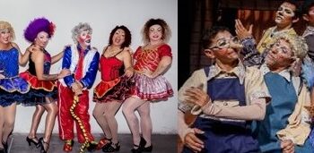 Programação para toda a família no Teatro Severino Cabral: dois espetáculos em cartaz nos dias 01 e 02 de novembro