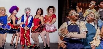 Programação para toda a família no Teatro Severino Cabral: dois espetáculos em cartaz nos dias 01 e 02 de novembro