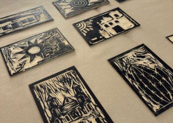 Começam as inscrições para as Oficinas de Xilogravura e Cordel dentro da programação da 1ª FLOR – Festa Literária do Extremo Oriental