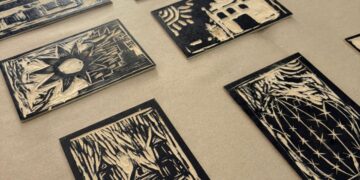 Começam as inscrições para as Oficinas de Xilogravura e Cordel dentro da programação da 1ª FLOR – Festa Literária do Extremo Oriental