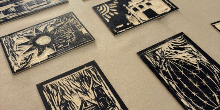 Começam as inscrições para as Oficinas de Xilogravura e Cordel dentro da programação da 1ª FLOR – Festa Literária do Extremo Oriental