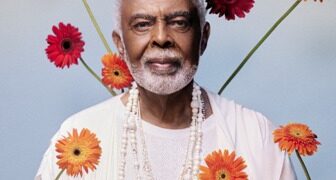 Gilberto Gil abre venda de ingressos para último show da turnê TEMPO REI