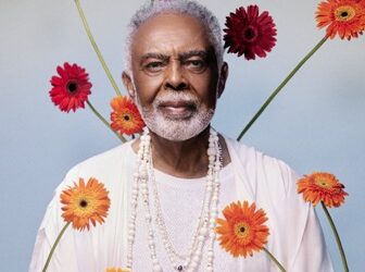 Gilberto Gil abre venda de ingressos para último show da turnê TEMPO REI