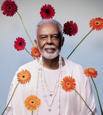 Gilberto Gil abre venda de ingressos para último show da turnê TEMPO REI