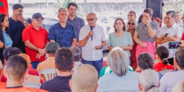 Cícero Lucena lança PAA, amplia apoio à agricultura familiar, garante renda aos produtores e beneficia 58 entidades da Capital