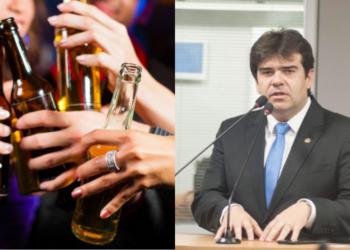 Deputado propõe revogação de lei que libera entrada de bebidas em eventos