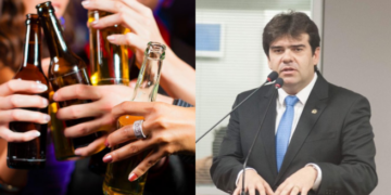 Deputado propõe revogação de lei que libera entrada de bebidas em eventos