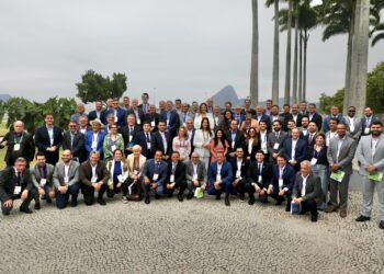 No Rio de Janeiro, prefeita Karla Pimentel representa Conde em fóruns nacionais e internacionais sobre sustentabilidade e inovação urbana