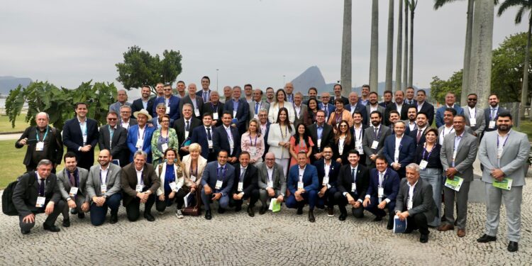 No Rio de Janeiro, prefeita Karla Pimentel representa Conde em fóruns nacionais e internacionais sobre sustentabilidade e inovação urbana