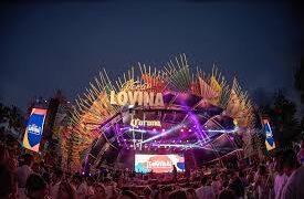 O verão começa no Lovina: festival anuncia temporada com grandes atrações
