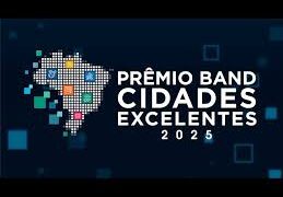 Cabedelo é destaque no Prêmio Band Cidades Excelentes e conquista três reconhecimentos estaduais