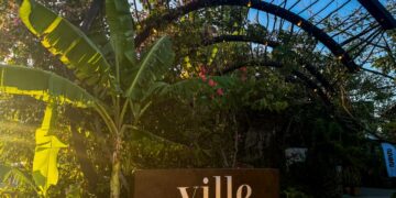 Feira das Pulgas chega ao Ville des Plantes com programação cultural e clima natalino