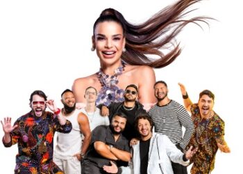 Baile Vermelho e Branco recebe Babado Novo no dia 31 de janeiro promete acender o verão paraibano