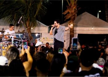 “Roda de Forró” chega a João Pessoa com show intimista e envolvente de JM