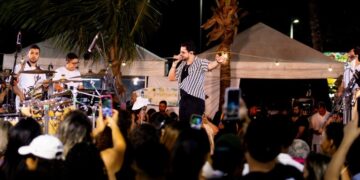 “Roda de Forró” chega a João Pessoa com show intimista e envolvente de JM