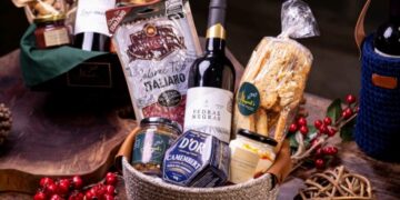 Presente de Natal: boxes da Alupast’s unem combinações elegantes e e prontas para servir