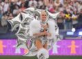 Xuxa anuncia “O Último Voo da Nave” no Allianz Parque, em São Paulo