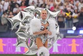 Xuxa anuncia “O Último Voo da Nave” no Allianz Parque, em São Paulo