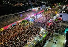 Lançamento do Via Folia 2026 acontece nesta segunda (22), em João Pessoa