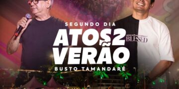 Atos 2 Movement inicia hoje (05) mais uma edição do Atos Verão em João Pessoa