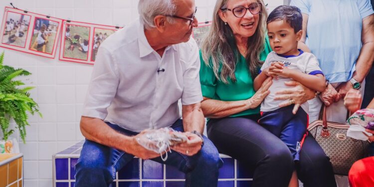 Cícero Lucena destaca humanização da Educação durante abertura da Colônia de Férias para 18 mil crianças da rede municipal